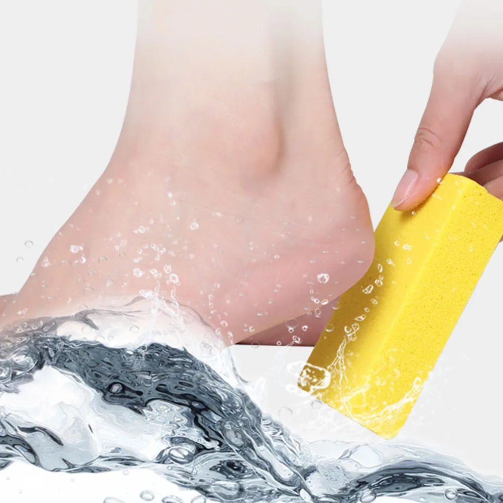 

4pcs Pedicure Tool Foot Care Compact Size Pedicure File Dead Skin Removal Callus Exfoliating Trimmer Nail File