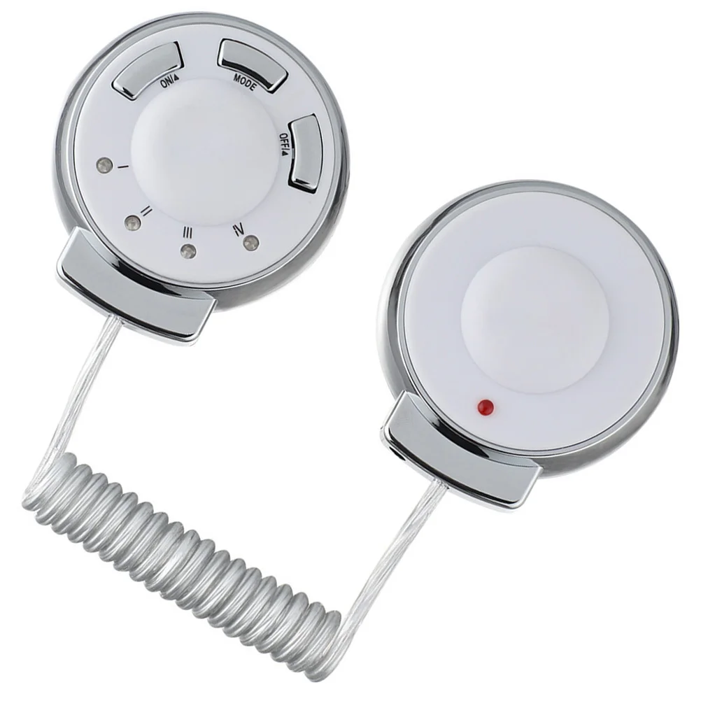 

1Set Portable Body Massage Machine ABS Silicone Electric Intelligent Body Sculpting Device for Home Travel Fitness