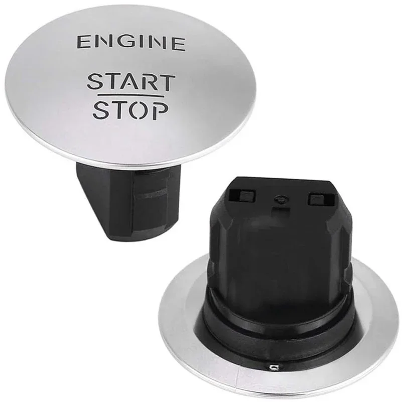 Car Engine Push Button Switch One Button Start Suitable For Class W164 W205 W212 W213 W221 C E S CL ML GL