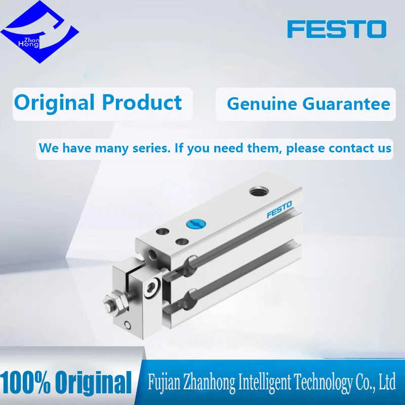 FESTO Genuine 4830972-DPDM-Q-6-15-S-PA Original, All Series Are Available, Prices Can Be Discussed, Authentic Relia