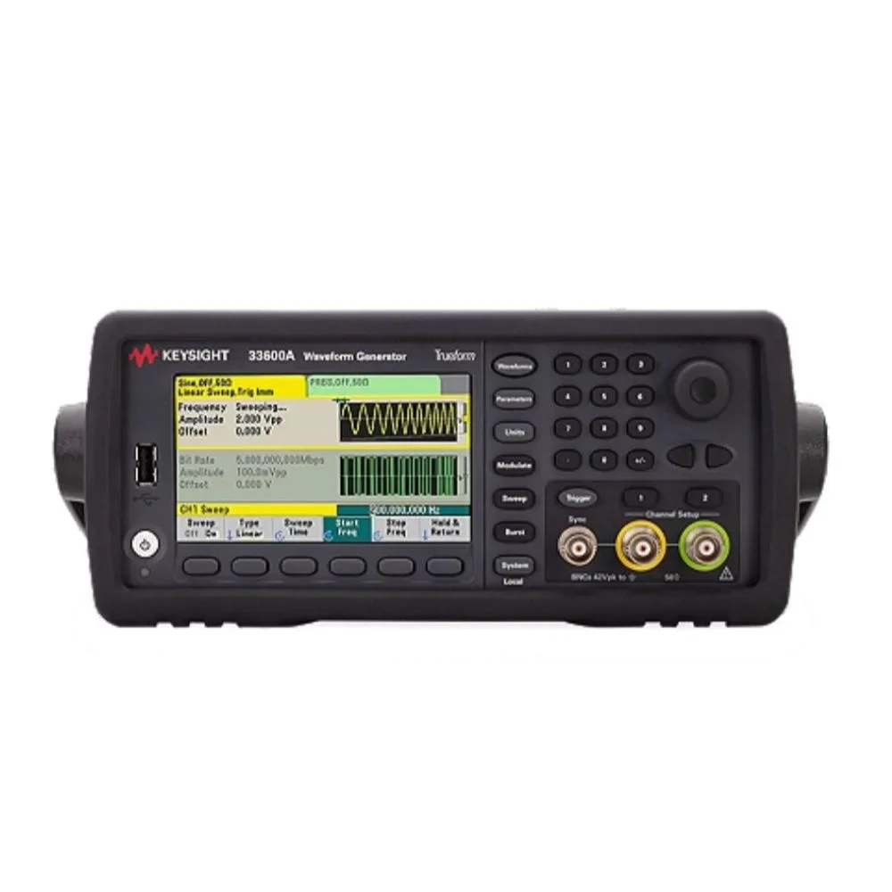Price not guaranteed. Contact support.​   Keysight 33520B Dual Channel FM Modulation Function Generator 30MHz OEM Customizable