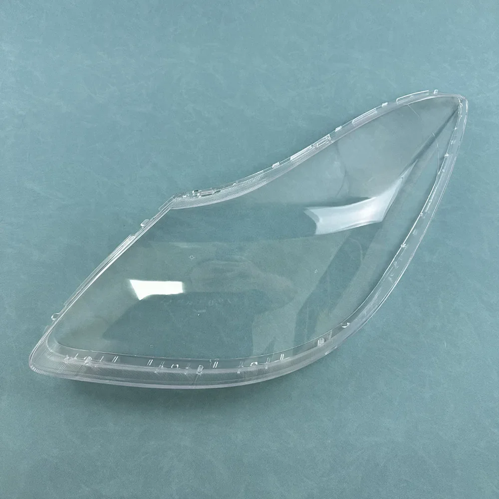 For Hyundai Veracruz 2007-2012 Headlight Transparent Shell Headlamp Cover Lens Plexiglass Replace The Original Lampshade