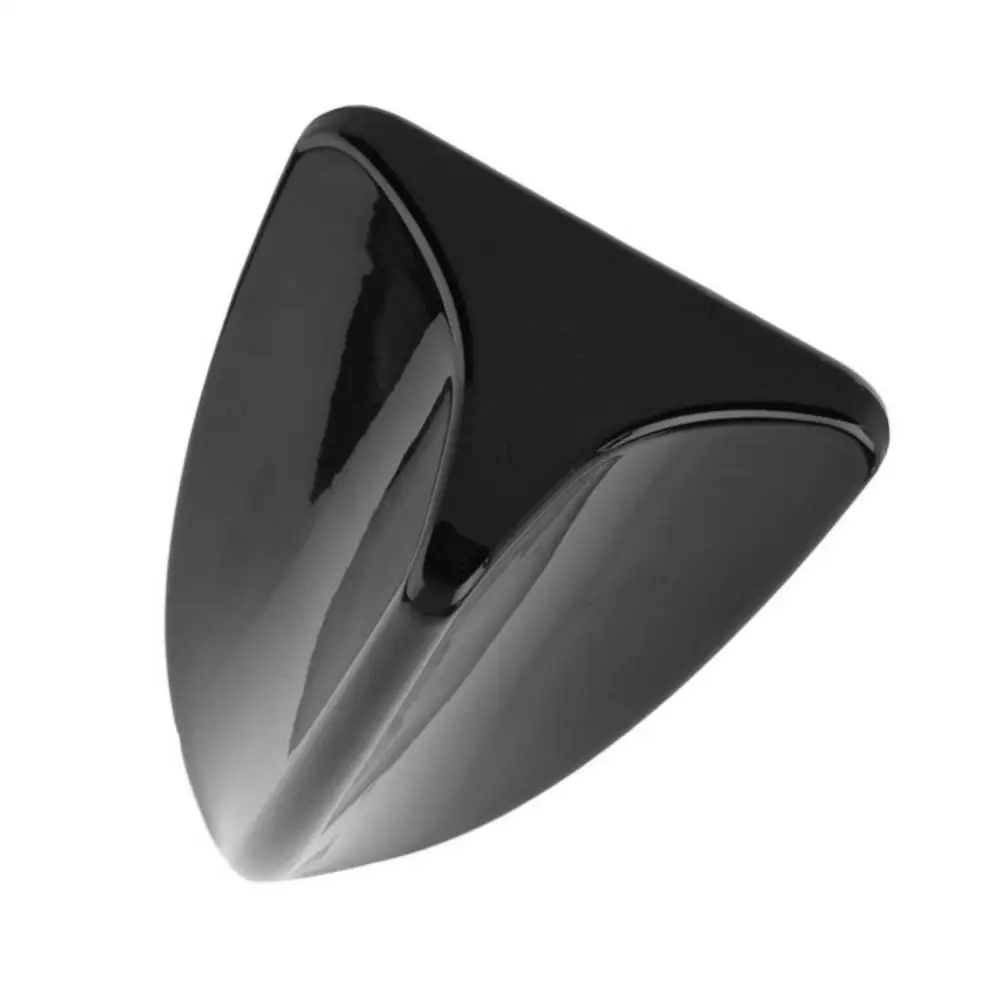 Antena decorativa antiestática para coche, señal aérea en forma de aleta de tiburón, techo simulado antiestático, impermeable