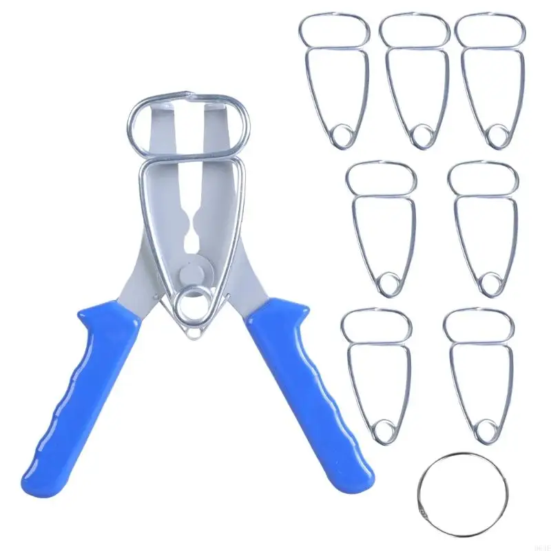 964E SPRING CLAMPS MITO