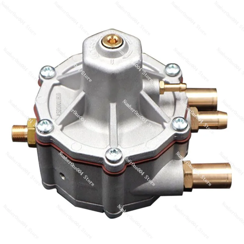 

Automobile Natural Gas Accessories LPG Liquefied Gas Pressure Reducing Valve Vehicle Direct Injection Evaporator