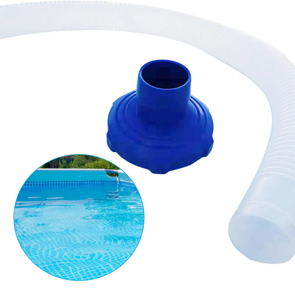 Tool Home Accessories Outdoor With Adapter Practical Above Ground Swimming Professional Replacement Part Pool Skimmer Hose Set