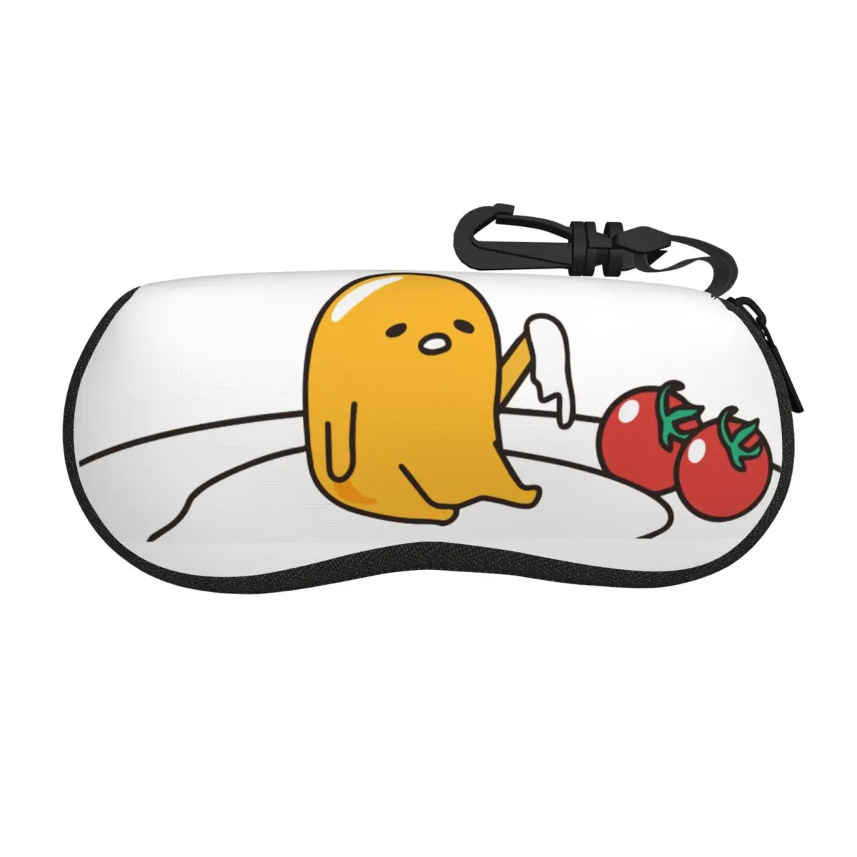 

Custom Sanrio Gudetama Cartoon Glasses Case Cool Shell Eyeglasses Case Sunglasses Box