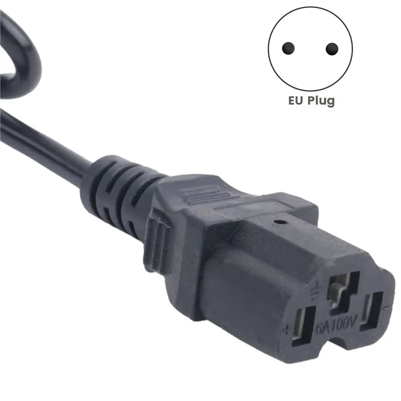 A85E-20AH Electric Vehicle 7 Light Display Power Display Current Leakage Protection/Full Pulse EU Plug
