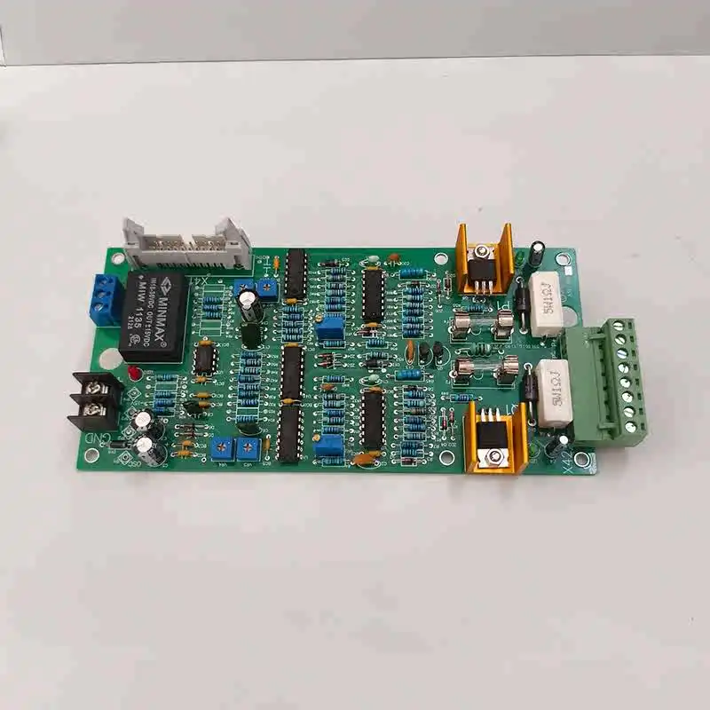 Injection Molding Machine, Die-casting Machine, Computer Pressure Flow Ratio Amplification Board