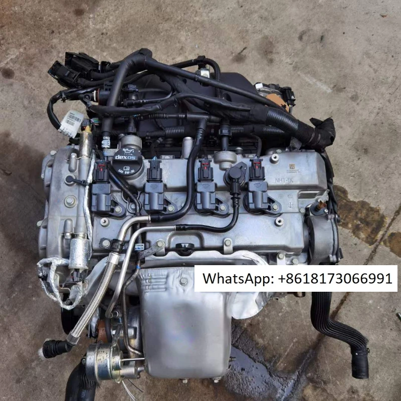 

Подходит для сборки двигателя Kaidilake ATS-L SRXct654 Saiwei LSY, новый LTG, импортированный 2,0 т.