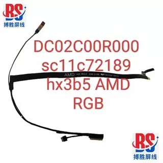 for Lenovo ThinkPad X13 Gen 2 (20WK, 20WL) AMD camera line sc11c72189