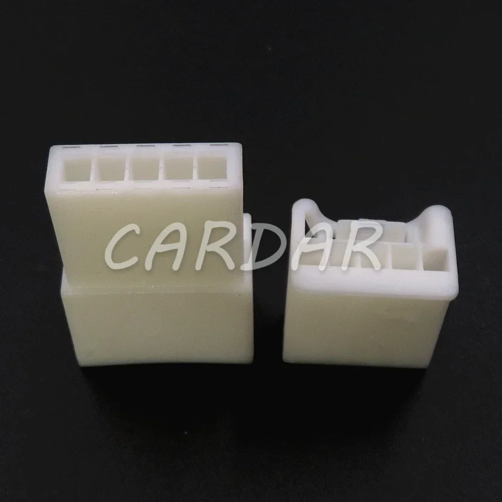 1 Set 5 Pin 7189-0148 Auto Central Control Panel Male Female Docking Socket AC Assembly Electric Wire Connector