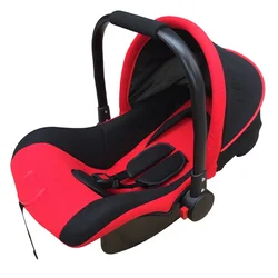 EG87 Newborn Carrier Basket Car Seat, Infant Safety Chair, Portable Baby Seat for 0-12 Months, Travel-Friendly Newborn Car Seat