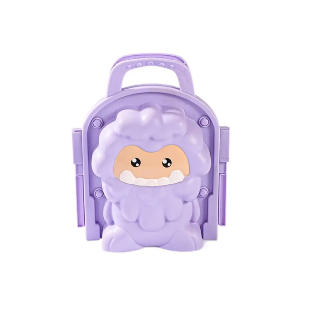 Zimowy Bójka Kaczka Montessori Śnieżynka Klips Sport Wczesna Edukacja Dinozaur Forma do Śnieżynek Serce Lew Forma do Robienia Zabawek z Piasku Chłopcy