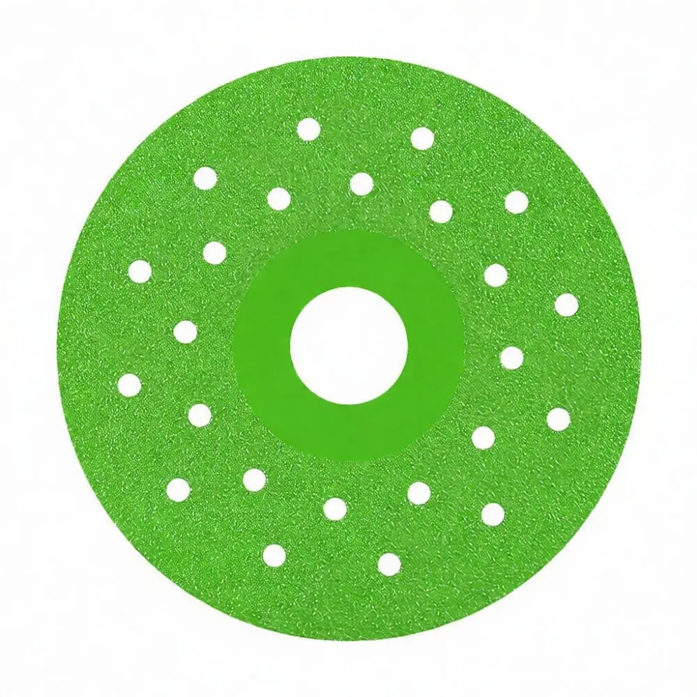 Efficient Sintered Saw Blade For Porcelain Tiles Sintered Stone Cutting Disc Grinding Wheel Edge Beveling Part