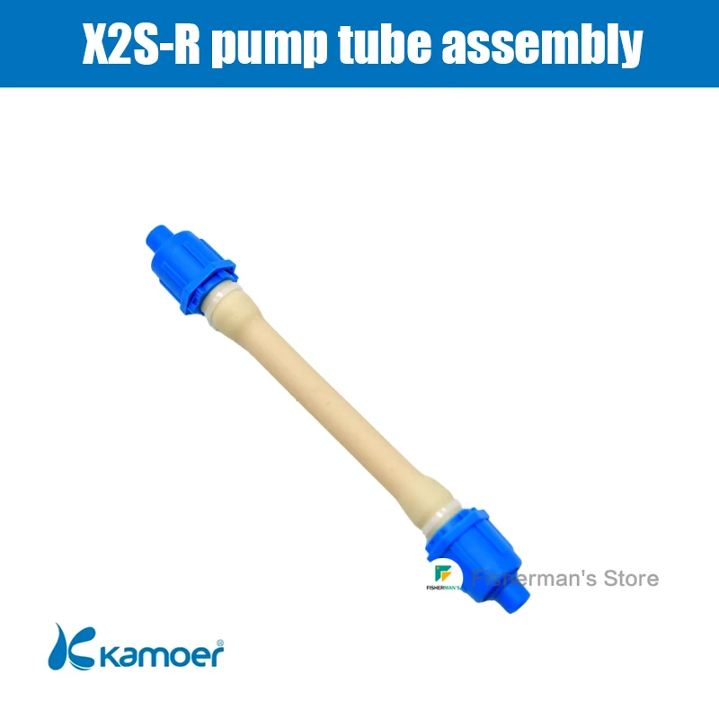 رأس بكرة المضخة البديلة من كاموير/أنبوب المضخة البديلة BPT B16 6 دوارات لـ FX-STP/KCS