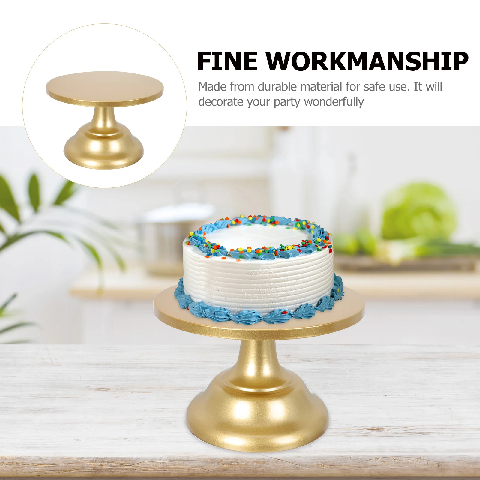 

Cake Display Iron High Quality Wedding Property Rack Dessert Pastry Holder For Cupcakes Muffins Treats Decor