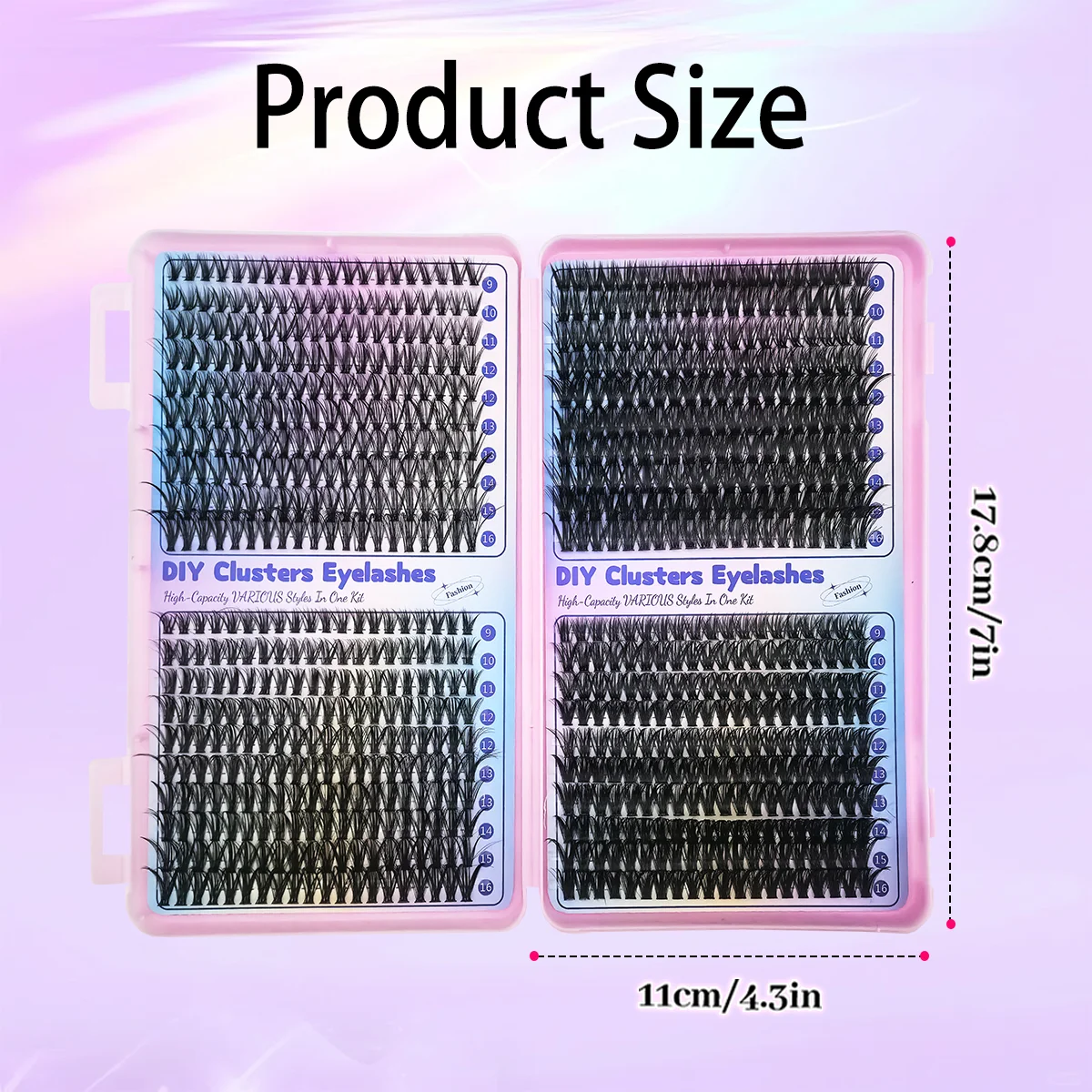 Thumbnail 4 - #16 Best False Eyelashes to Buy In 2026