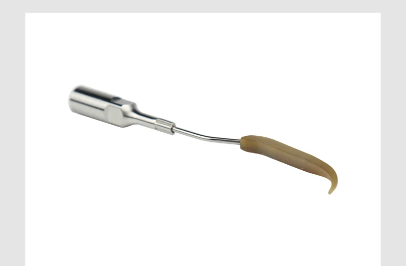 VVDental Ultraschall-Zahnsteinentferner-Spitze zur Reinigung von Implantaten und Keramik für EMS WOODPECKER-UDS Kieferorthopädisches Handstück Zahnprothesen – Detail 17