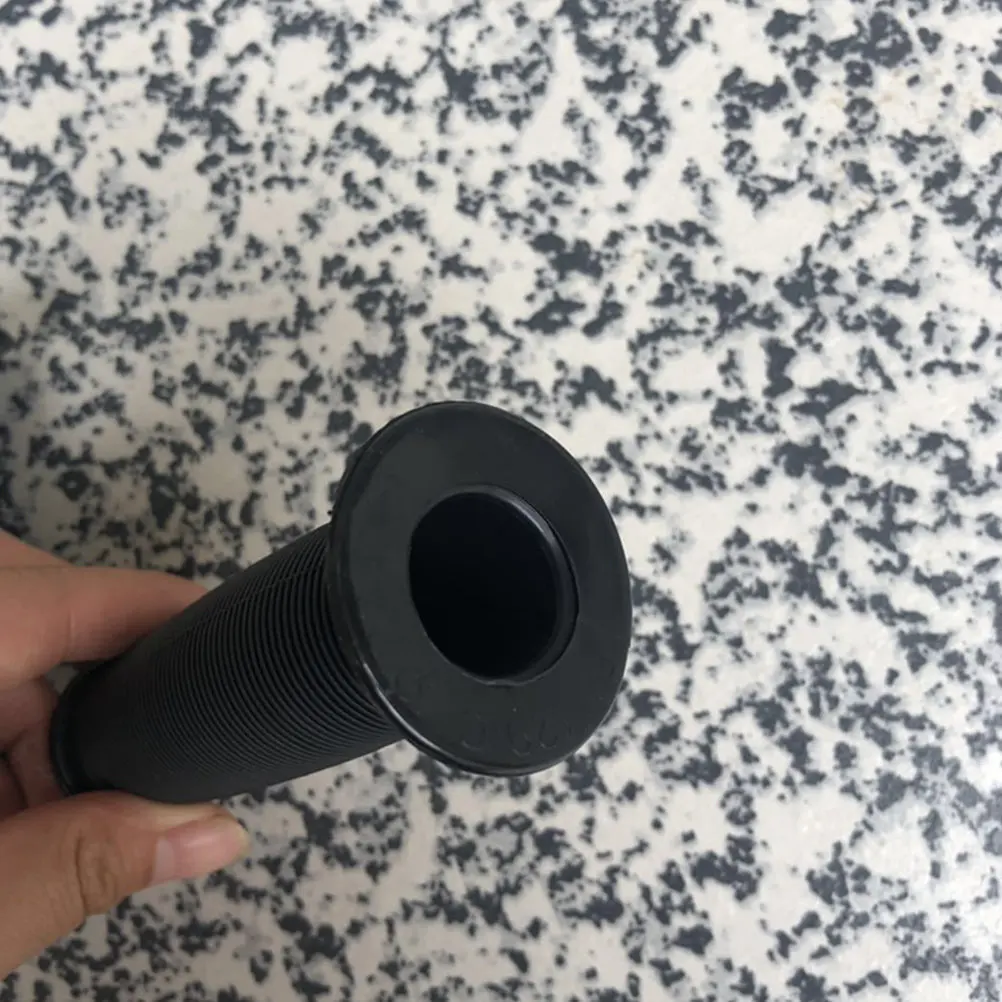 

2Pcs Shockproof Non-Slip Bike Handlebar Grips High-Durability Rubber Cycling Handlebar Covers Sweat-Absorbing Mountain Bike