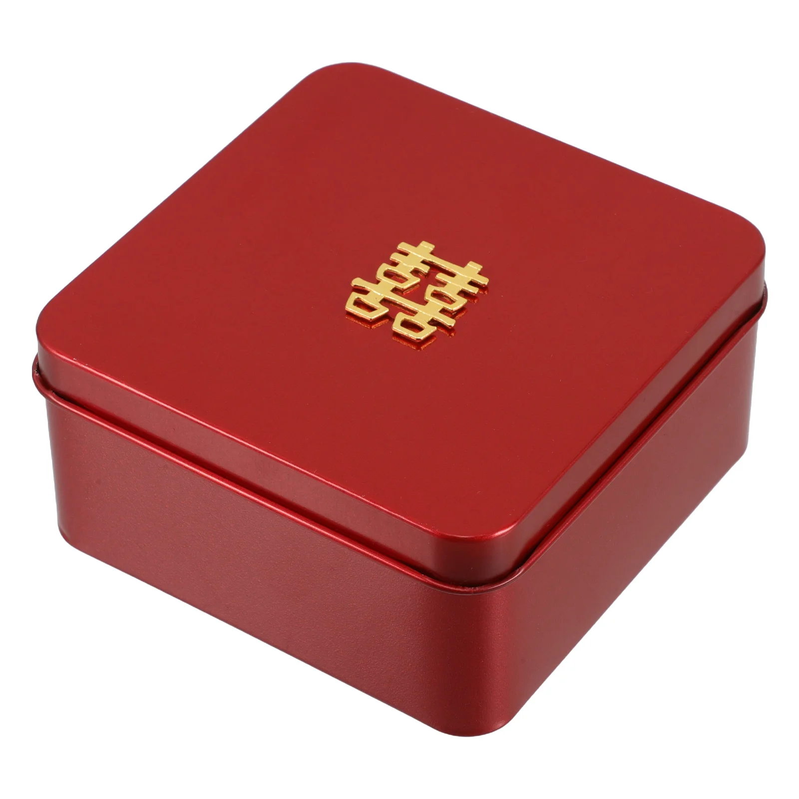

Wedding Candy Boxes Chinese Style Red Xi Symbol Elegant Traditional Wedding Favor Boxes Vintage Luxury Party Container