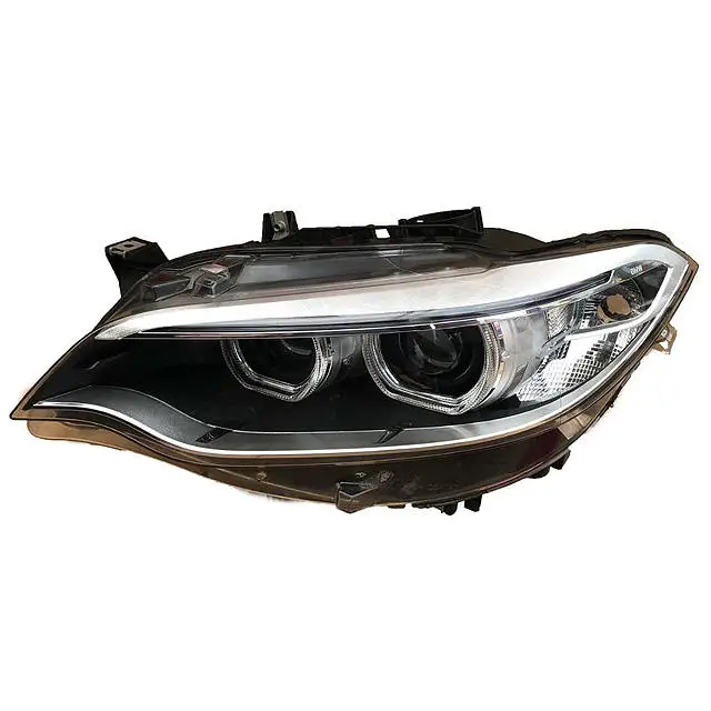 

High Quality Auto Parts Light Emitting Diode Headlights 2014-2016 F22 Auto Headlights White Light Emitting Diode Auto Headlights