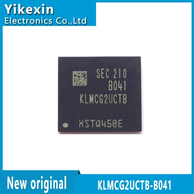 KLMCG2UCTB-B041 FBGA-153 New original 64G memory flash chip