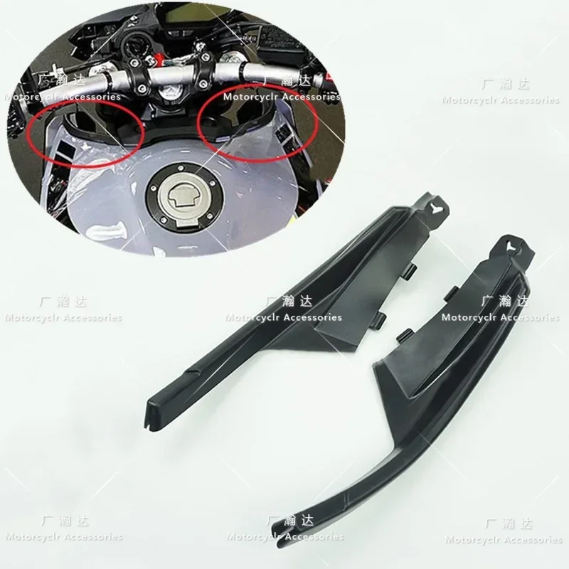 Motorcycle Upper Front Dash Cover Fairing Fit For Yamaha YZF R1 2009-2014