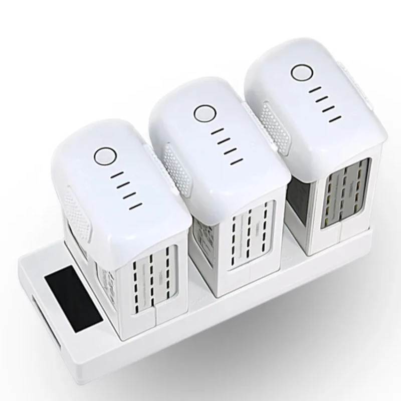 Upgraded Charger for DJI Phantom 4/ 4 Pro+/ 4 Pro/ 4 Advanecd/advanecd+ Digital Display Housekeeper Battery Nurse