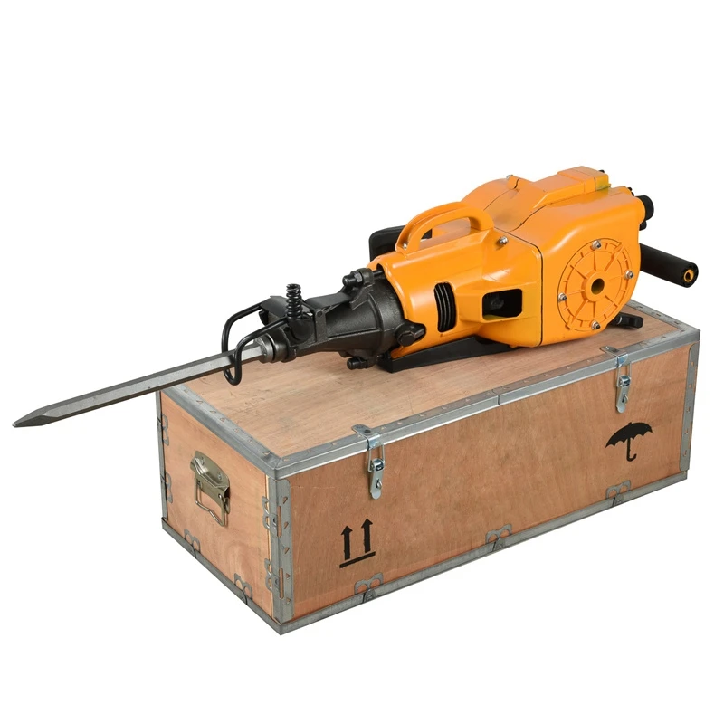 Fabrieksprijs Rock Drill Boormachine YN27C Jack Hammer Rock Drill Machine Hoge efficiëntie Hand Rock Drill Machine Prijs
