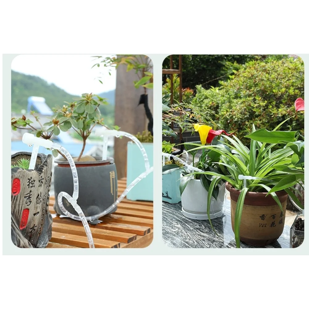 For Effective Plant Hydration Automatic Drip Irrigation Plant Hydration 3 Meter Watering Height For Office Greenery