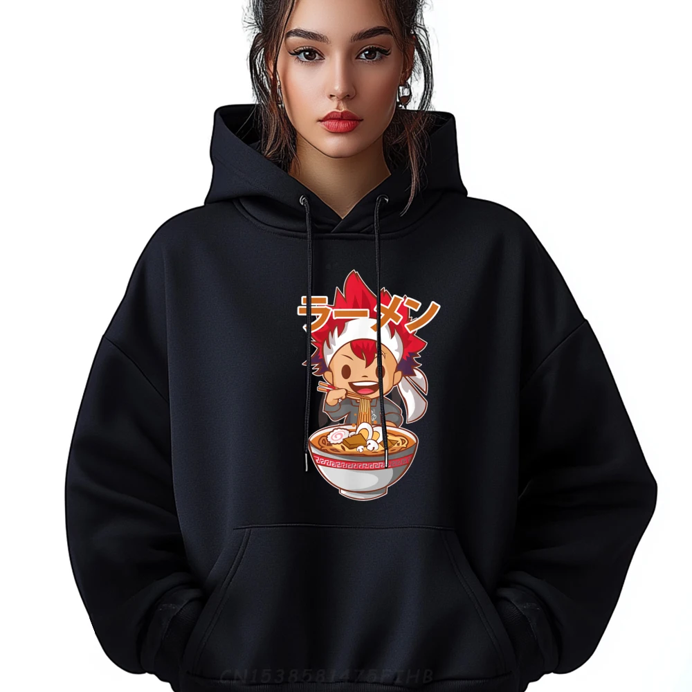 

Ramen Food Wars Teehoodie Men's Sweatshirts Christmas New In Hoodies & Sweatshirts Man Hooded Shirt