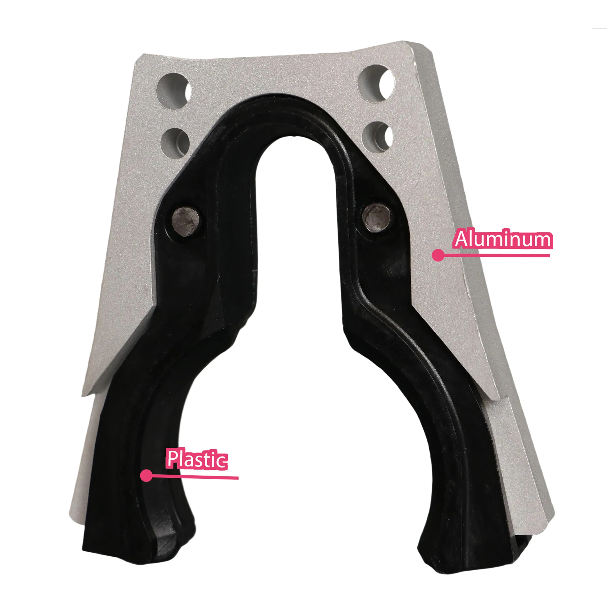 CNC HSK63F ツールホルダークランプアルミフレームプラスチックインナー自動ツールチェンジャー CNC ルーター彫刻機用