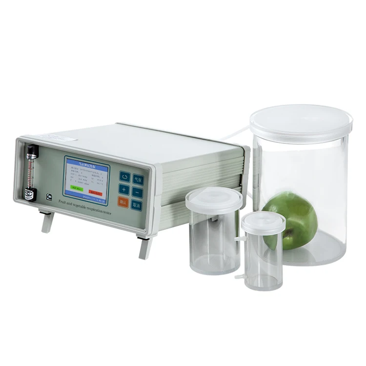 Fruit and Vegetable Respiratory Strength Tester high quality Fruit and vegetable respiration tester