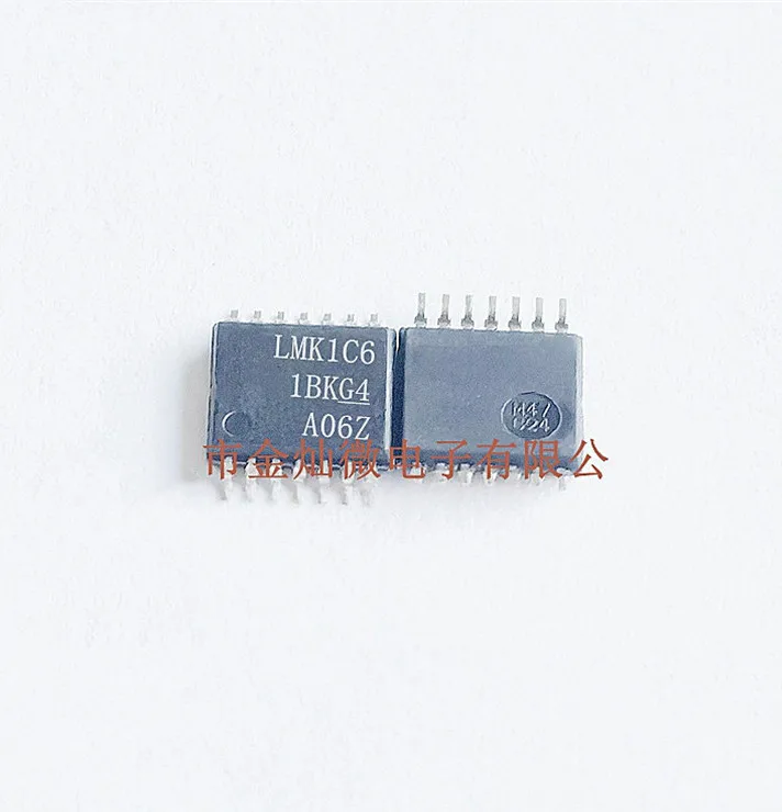 

1-50 шт./лот LMK1C1106PWR LMK1C6 TSSOP14 Новый оригинал