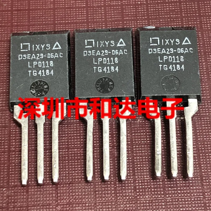 

(5 шт.) DSEA29-06AC ISOPLUS220 600 В 29 А