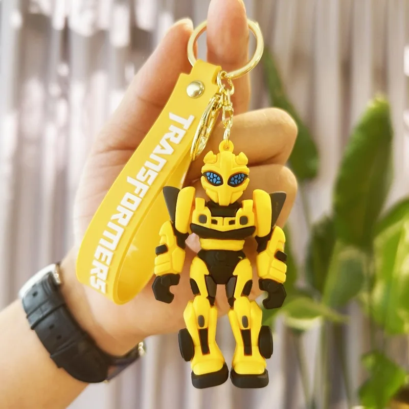 Portachiavi cartone animato Ciondolo zaino periferico anime Decorazioni pendenti decorative creative Regali di compleanno per ragazzi e ragazze