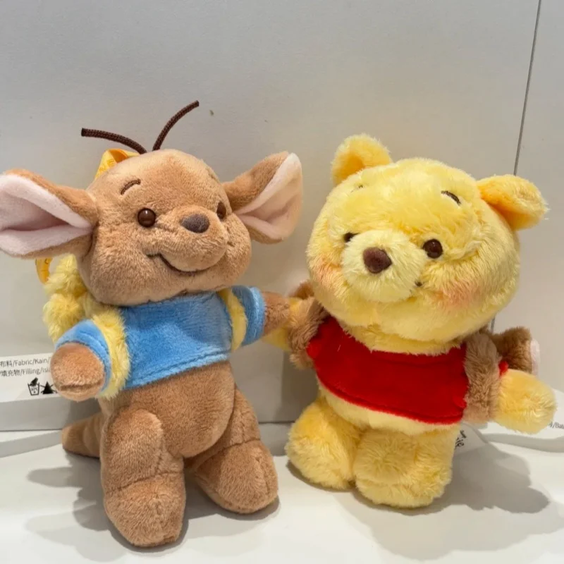 

Винни Пух Roo Forever Friends Series слепая коробка коробка-сюрприз магнитный кулон забавная модель игрушки друзья подарок на день рождения и Рождество