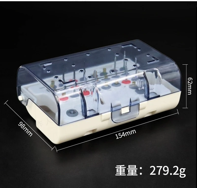 Dental Implant Central Repair Tool Base Breaking Needle Screw Remover Torque Wrench Accessories