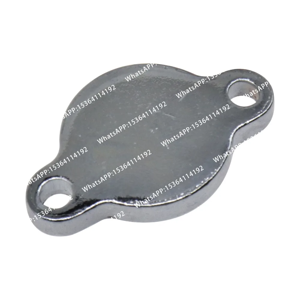 YFS200 Blaster oil injection block off plate kit YFS 200, 5 pieces