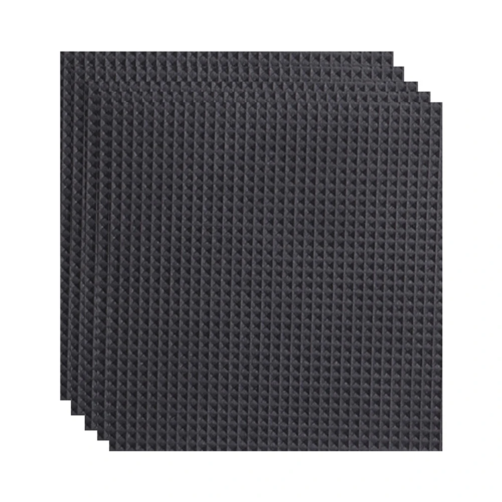 Trampoline Mat Repair Set Waterproof Trampoline Fix Repair Kit 4x4inch Square Repair Holes Or Tears in A Trampoline Mat