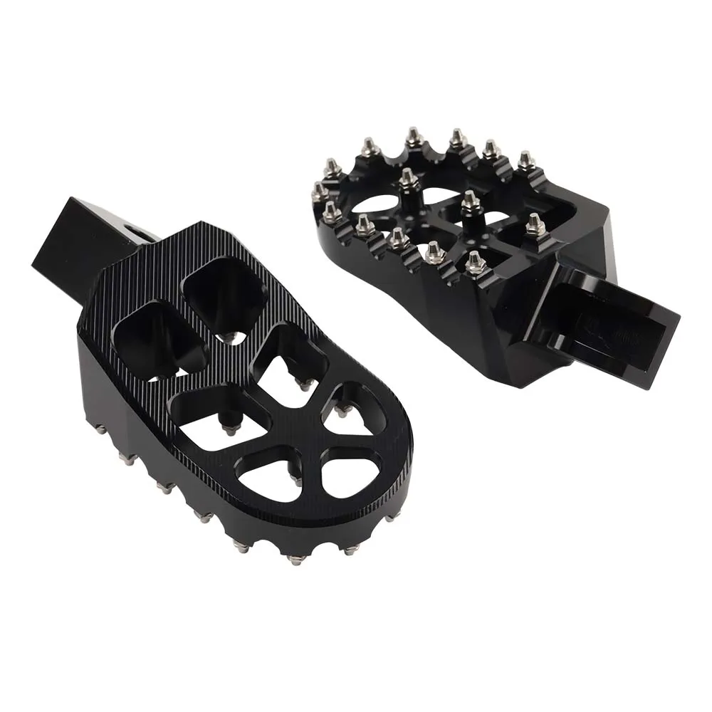 Für Kawasaki KLX230 KLX230R KLX230S KLX230SM KLX 230 R S SM 230R 230S 230SM Zubehör Fußstützen Fußrasten Pedale – Detail 15