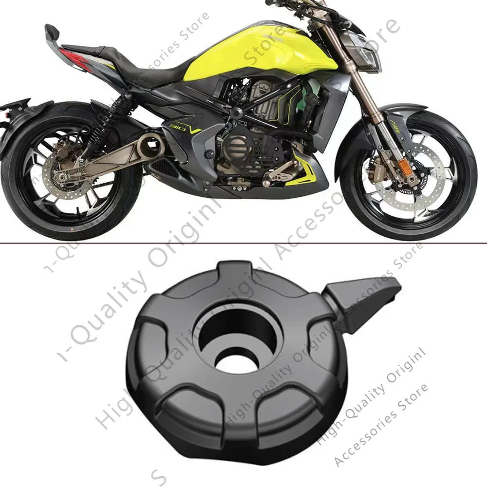 

Fit 310V Motorcycle Accessories Original Bumper Decoration Ball For Zontes ZT310-V1 ZT310-V ZT310-V2 310-V1 310-V 310-V2