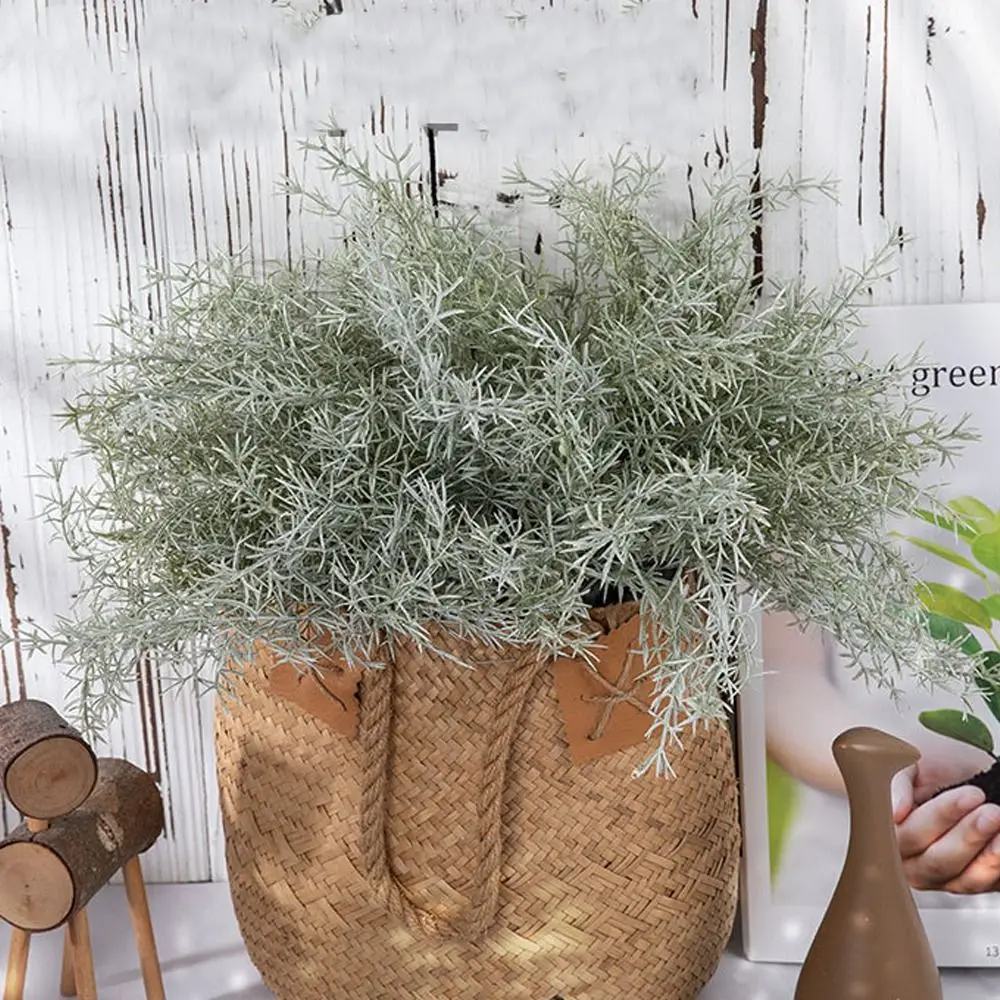 

Party Supplies Realistic Artificial Rosemary Plants Handmade DIY Eucalyptus Breath Colorfast Artificial Flowers Rustic Farmhouse
