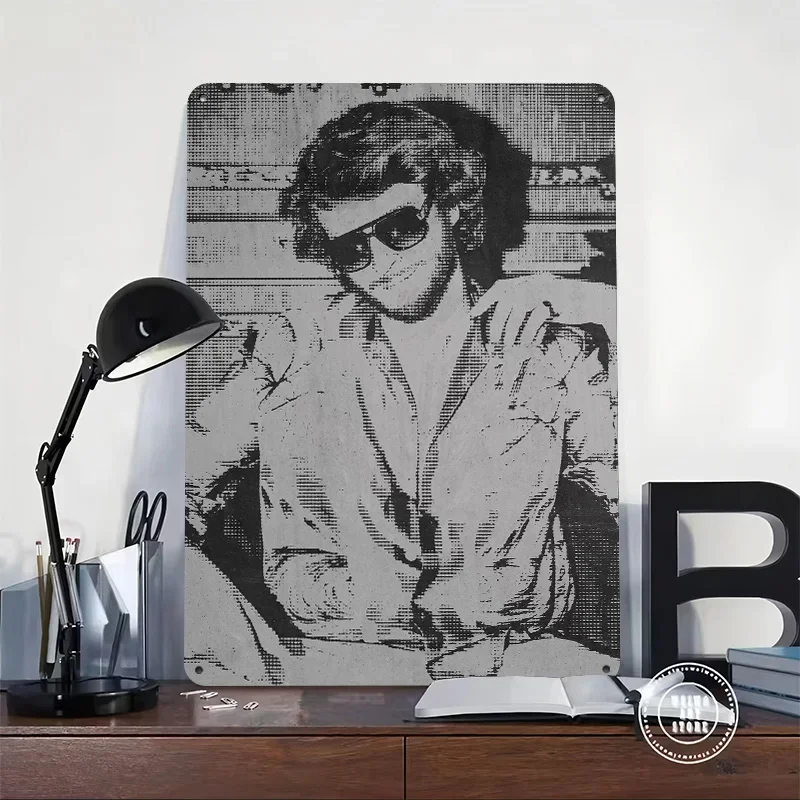 Yung Gravy Rap Poster Retro 3D Printed Metal Signs Customized Wall Hanging Gift for Home Decoration Garage Decorations Tin Sign