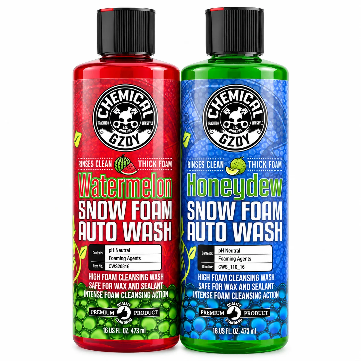 Car Shampoo Ph - Car Wash Snow Foam Shampoo pH