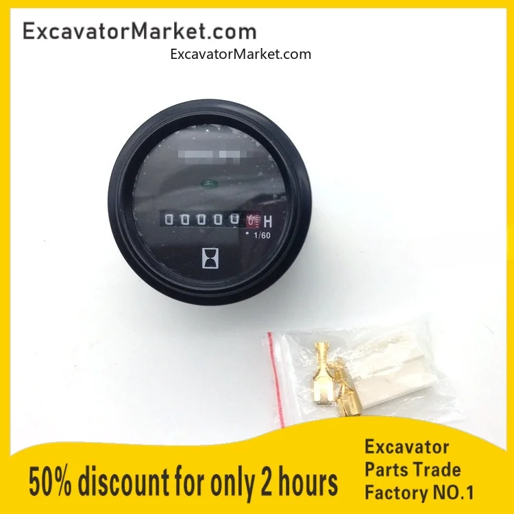 

For VOLVO EC 150/210 /240/290/360 Timer work schedule excavator accessoriesfor Excavator