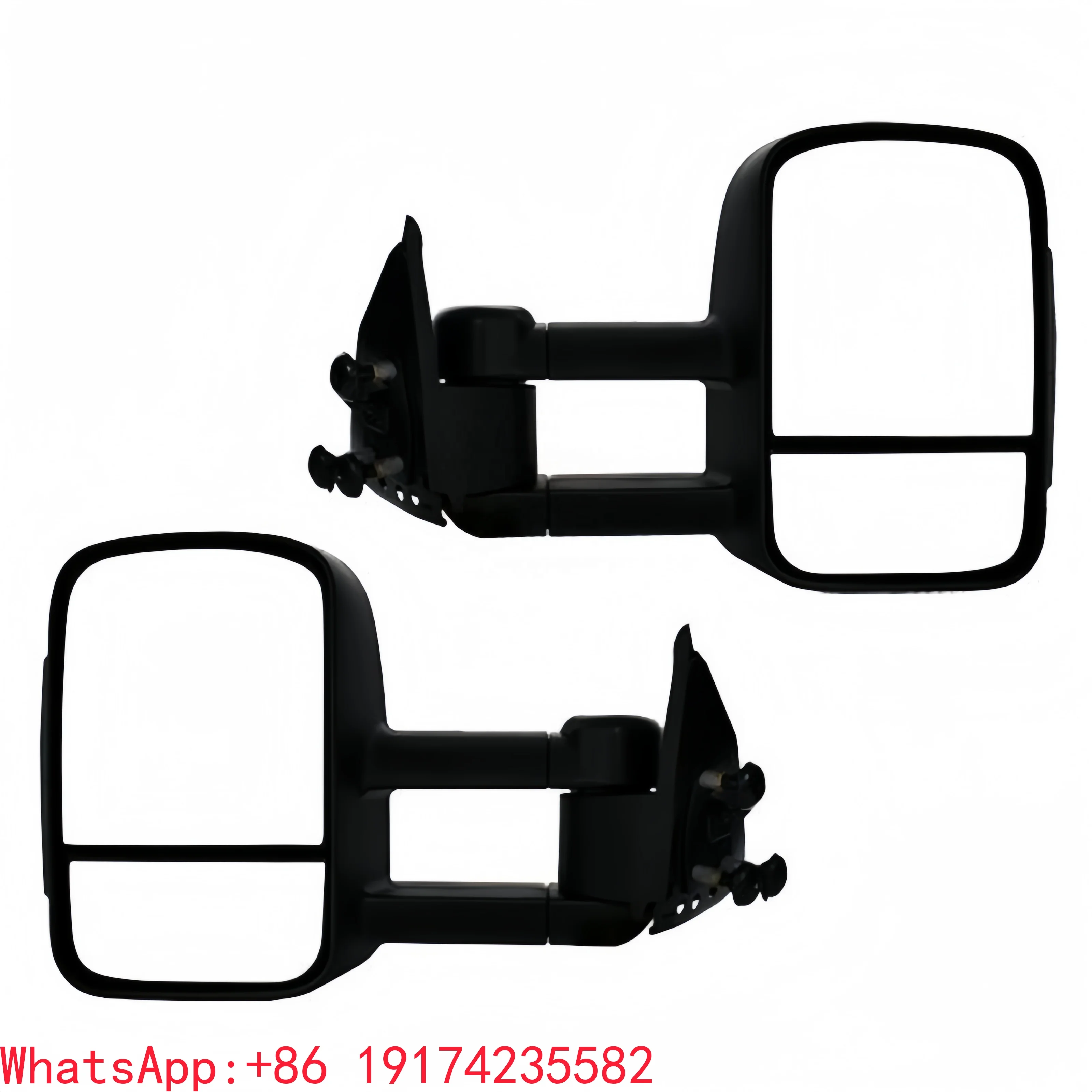 

Pickup Truck Accessories Power Glass Turn Signal Tow Side Mirror for Land Cruiser 80 Series 1990 - 1998