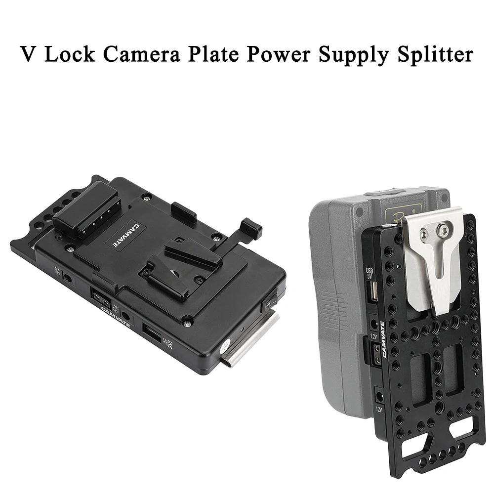 Hdrig V Lock Camera…