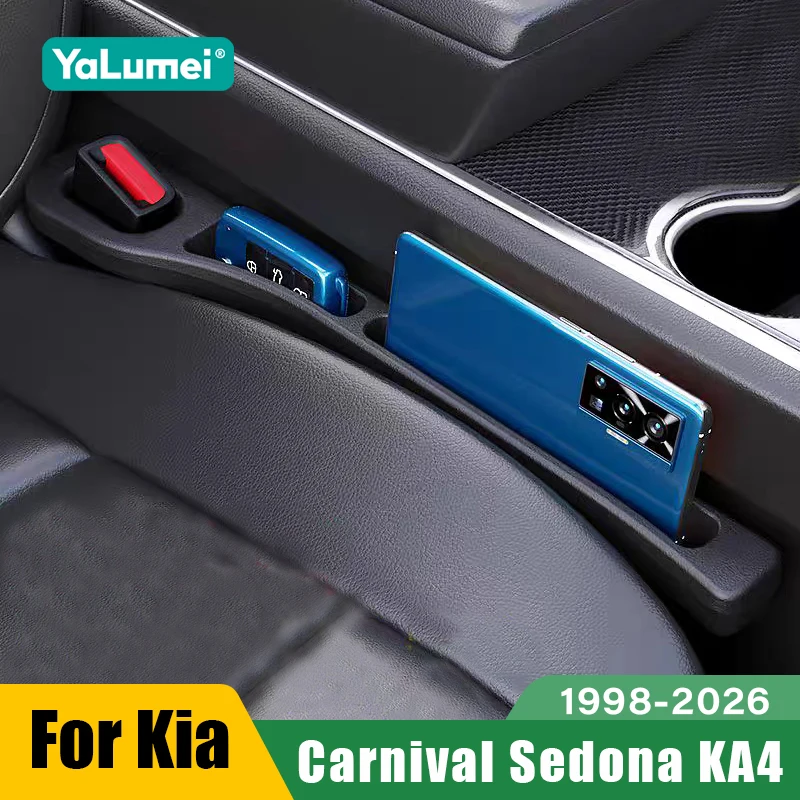 For KIA Sedona Carnival 1998-2013 2014 2015 2016 2017 2018 2019-2023 2024 2025 2026 Universal Car Seat Leak Proof Filler Strips